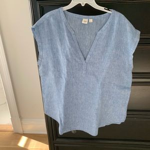 Linen Top Size M